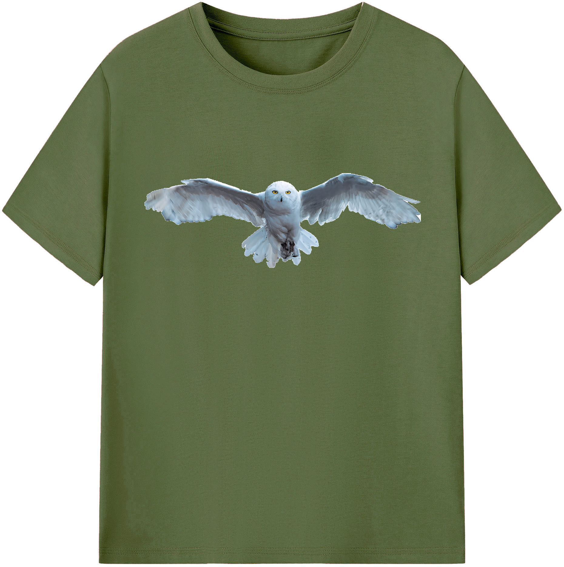 （画像用） Harry Potter ハリー・ポッターシリーズ 綿100％半袖Tシャツ（フロントプリント）